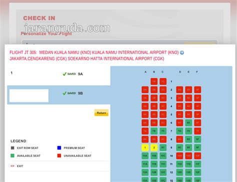 Web check in lion air  Fields marked with * are required